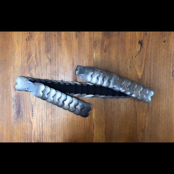Zara METAL BELT - Picture 2 of 3